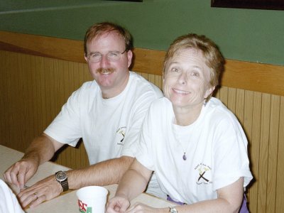 Steve M. and Terrie